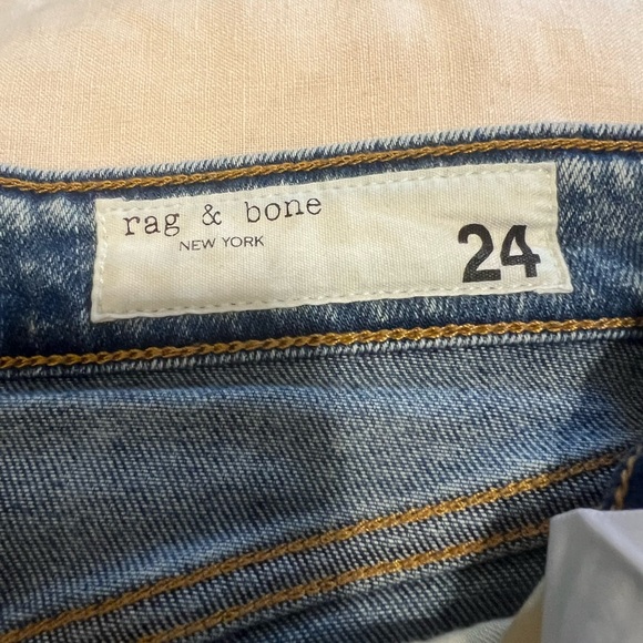 Rag & Bone Jeans size 24 - Picture 3 of 3
